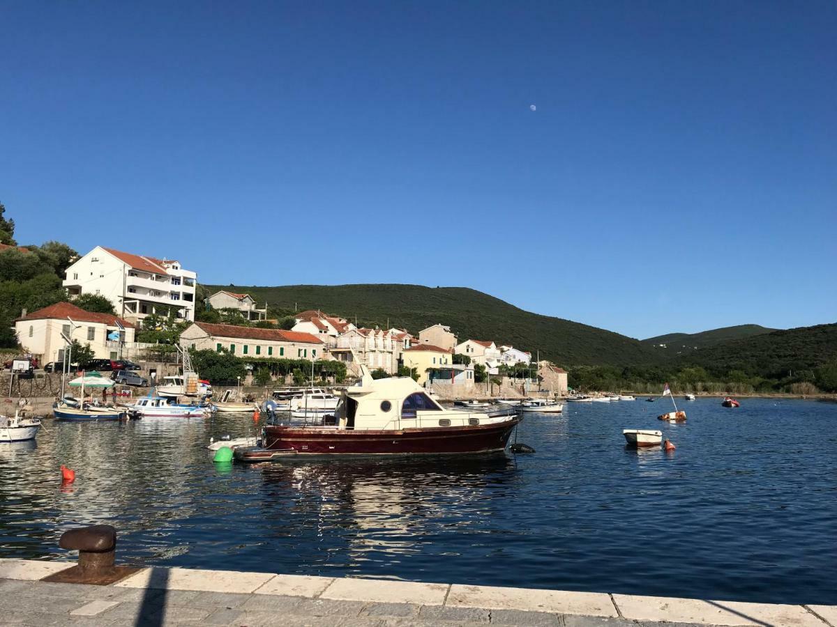 Apartments Rade Bigovo Tivat Exterior foto